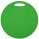 YATE okrogla sedežna podloga 1- plast, svetlo zelena