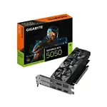 Gigabyte GeForce RTX 5050 OC Low Profile 8G, GV-N5050OC-8GL, 8GB DDR6
