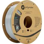 Polymaker PolyLite PETG siva - 2,85 mm