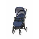 4Baby otroški voziček Atomic Dark Blue