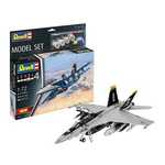 REVELL model set F/A-18F Super Hornet - 6070