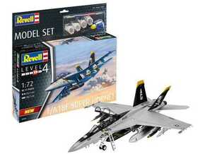 REVELL model set F/A-18F Super Hornet - 6070