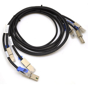 HPE 1U Gen10 4LFF SAS Cable Kit