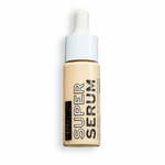 Makeup Revolution Vlažilni ličil Relove Super Serum ( Hyaluronic Acid Foundation) ) 25 ml (Odstín F2)