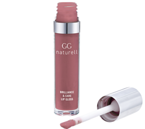 "GG naturell Brilliance &amp; Care gloss za ustnice - 50 Sorbet"
