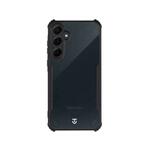 Tactical Quantum Stealth Cover za Samsung Galaxy A55 5G Clear/Black