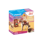 Playmobil Rodeo Abigail , RODEO ABIGAIL 70698