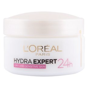 L’Oréal dnevna nega za suho ali občutljivo kožo Hydra Expert