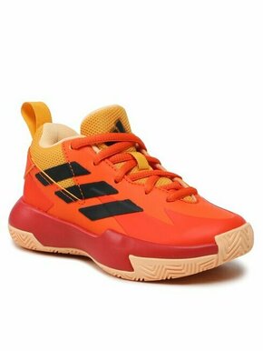 Adidas Čevlji košarkaška obutev oranžna 28 EU IE9245