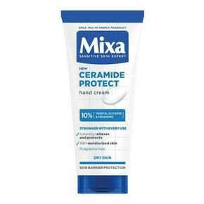 Mixa Ceramide Protect Hand Cream krema za roke 100 ml za ženske