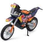 Bburago 1:18 cikel Red Bull KTM Rally Dakar 2019