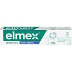 Elmex Sensitive Whitening zobna pasta 75 ml