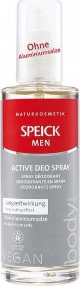 "SPEICK MEN Active deodorant - Razpršilo"