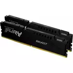 Kingston Fury Beast KF552C40BBK2/64, 32GB/64GB DDR5 5200MHz, (2x32GB)