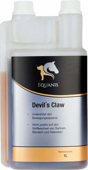 Equanis Devil ́s Claw - 1 l