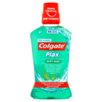 Colgate Plax Soft Mint ustna voda, 500 ml