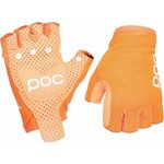 POC Avip Short Glove Zink Orange M Kolesarske rokavice