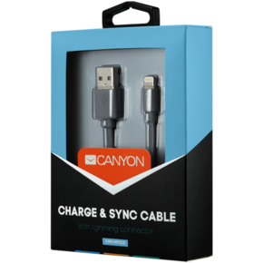 Canyon MFI-2 Lightning kabel