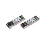 Mikrotik SFP/SFP+/SFP28 BiDi XS+2733LC15D modul, 25000 Mbit/s, LC, 1330 nm