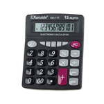 VERK GROUP velik pisarniški kalkulator 12 mestni 01140