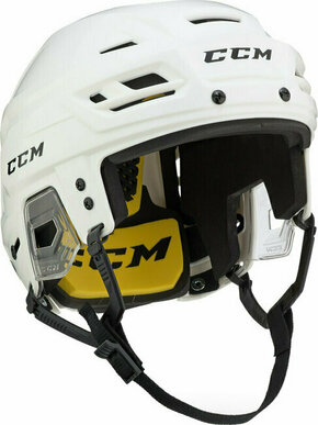 CCM Tacks 210 SR Bela L Hokejska čelada