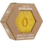 "BEN &amp; ANNA Love Soap šampon in gel za prhanje Oriental Magic - 60 g"