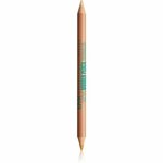 NYX Wonder Pencil osvetljevalni svinčnik za oči, obrvi in ustnice 1,4 g odtenek 04 Deep