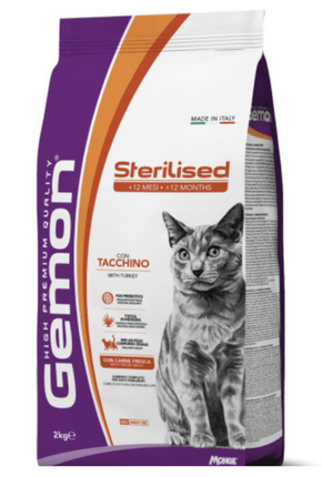 Gemon Sterilised hrana za mačke