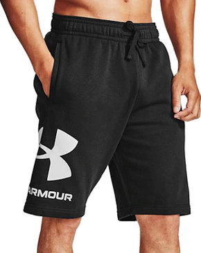 Under Armour UA Rival FLC Big Logo Shorts - L