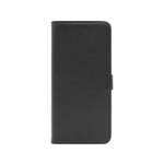 Chameleon Samsung Galaxy A12 - Preklopna torbica (WLG) - črna