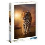 Sestavljanka Clementoni High Quality Collection- Tiger 31806, 1500 kosov
