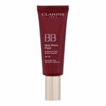 Clarins BB Skin Detox Fluid SPF25 BB krema za vse tipe kože 45 ml odtenek 00 Fair