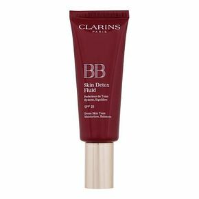 Clarins BB Skin Detox Fluid SPF25 BB krema za vse tipe kože 45 ml odtenek 00 Fair