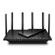 TP-Link Archer AX72 router, Wi-Fi 6 (802.11ax), 1Gbps/4804Mbps/5400Mbps