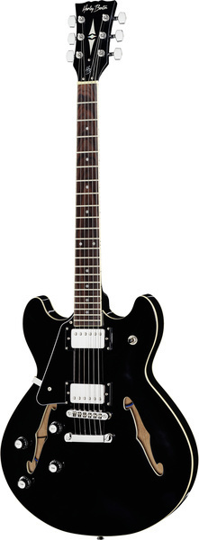 Električna kitara HB-35LH BK Vintage Series Harley Benton