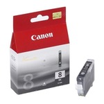 Canon CLI-8BK črnilo vijoličasta (magenta)/črna (black), 13ml/17ml/26ml, nadomestna