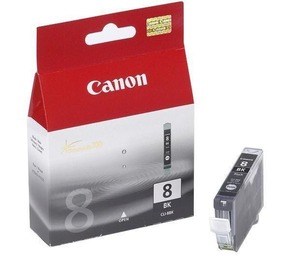 Canon CLI-8BK črnilo vijoličasta (magenta)/črna (black)