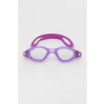 Plavalna očala Aqua Speed Atlantic vijolična barva - vijolična. Plavalna očala iz kolekcije Aqua Speed. Model z lečami, prevlečenimi proti rosenju.