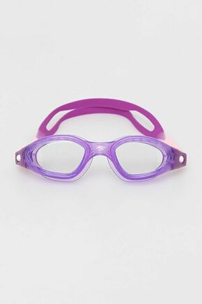 Plavalna očala Aqua Speed Atlantic vijolična barva - vijolična. Plavalna očala iz kolekcije Aqua Speed. Model z lečami