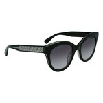Longchamp Sončna očala LO698S Črna