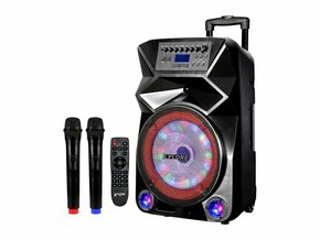 Xplore zvočni sistem za karaoke Danza XP8812
