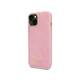 Guess Ovitek Croco Iphone 14 Plus Pink GUHCP14MHGCRHP