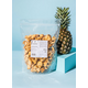 KoRo Bio koščki ananasa - napihnjenčki - 500 g