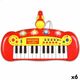 otroški interaktivni klavir bontempi otroška mikrofon 33 x 13 x 19,5 cm (6 kosov)