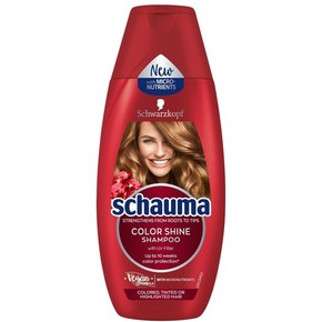 Schwarzkopf Schauma Color Shine Shampoo šampon za večji sijaj in zaščito barve za ženske