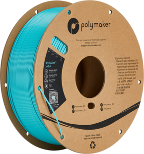 Polymaker PolyLite ASA Teal - 1
