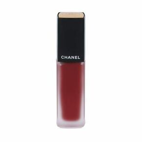 Chanel Rouge Allure Ink tekoča šminka z mat učinkom 6 ml odtenek 154 Expérimenté za ženske