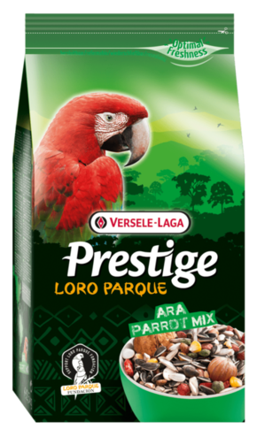 Versele Laga Prestige Ara Loro Parque Mix premium mešanica za are