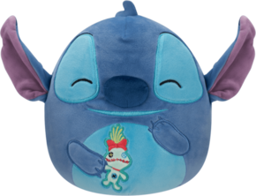 SQUISHMALLOWS Disney Stitch z lutko