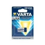 VARTA baterije CR 123 A 3V 06205301401